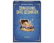 more-results: Dungeons, Dice &amp; Danger Roll &amp; Write Strategy Game Gather your courage, pack y