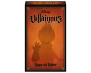 more-results: Disney Villainous Bigger &amp; Badder Strategy Board Game Get ready to unleash your in