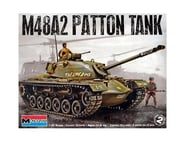 more-results: Model Kit Overview: This is the M-48 A-2 Patton Tank model kit from Revell Germany, pa