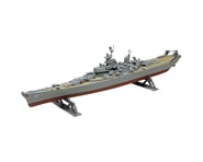 more-results: Model Kit Overview: This is the USS Missouri Battleship model kit from Revell Germany,
