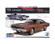 more-results: Revell Germany&nbsp;1/25 '68 Dodge Charger 2 'n 1 Model Car Kit. This car kit comes wi