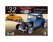 more-results: Model Kit Overview: This is the '32 Ford 5 Window Coupe 2 'n 1 model kit from Revell G