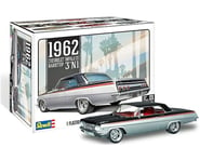 more-results: Model Kit Overview: This is the '62 Chevy Impala Hardtop model kit from Revell Germany