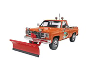 more-results: Model Kit Overview: This is the GMC Pickup with Snow Plow 1/24 Model Kit from Revell G