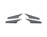 more-results: These are the Black Rotor Blades for the Revell Proto CX RTF Helicopter.&nbsp; This pr