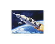 more-results: Model Kit Overview: This is the Apollo Saturn V Rocket 1/144 Plastic Model Kit from Re
