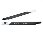 more-results: This is a set of Revolution 430mm Flybarless 3D Main Rotor Blades. Pushing the limits 