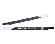 more-results: This is a set of Revolution 690mm 3D Main Rotor Blades. Pushing the limits of 3D heli 