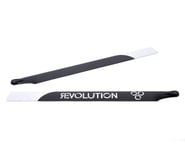 more-results: This is a set of Revolution 710mm 3D Main Rotor Blades. Pushing the limits of 3D heli 