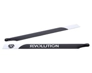 more-results: This is a set of Revolution 710mm Flybarless 3D Main Rotor Blades. Pushing the limits 