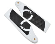 more-results: This is a set of Revolution 95mm Carbon Fiber 3D Tail Rotor Blades. Revolution accesso