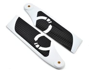 more-results: This is a set of Revolution 105mm Carbon Fiber 3D Tail Rotor Blades. Revolution access