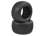 more-results: This is a pack of two Raw Speed RC Rip Tide 2.2" 1/10 Rear Buggy Tires with included c
