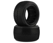 more-results: Raw Speed RC SuperMini 2.2" 1/10 Rear Buggy Tires (2) (Medium)