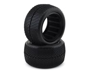 more-results: Raw Speed RC SuperMini 2.2" 1/10 Rear Buggy Tires (2) (Soft - Long Wear)