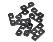 more-results: This is a replacement SAB Carbon Fiber Servo Spacer Set, and is intended for use with 