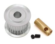 more-results: This is an optional SAB 23 Tooth Aluminum Motor Pulley, and is intended for use with t