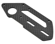 more-results: This is a replacement SAB Carbon Fiber Tail Side Plate, and is intended for use with t