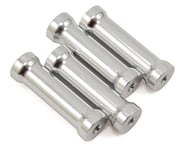 more-results: This is a pack of four replacement SAB Aluminum Frame Support Posts, and are intended 