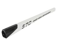 more-results: This is a replacement SAB Carbon Fiber Tail Boom, in White color. Includes: (1) Carbon