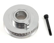 more-results: This is a replacement SAB Goblin 28 Tooth Aluminum Front Tail Pulley.&nbsp; This produ