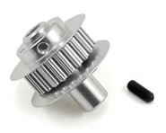 more-results: This is an optional SAB Goblin 22 Tooth Aluminum Tail Pulley, including one set screw.