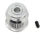 more-results: This is a replacement SAB Aluminum 21 Tooth Motor Pulley, with an included set screw.&