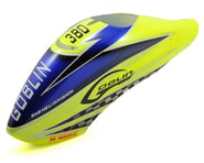 more-results: This is a replacement SAB Yellow/Blue Goblin 380 Canopy.&nbsp; Includes:&nbsp; (1) Can