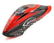 more-results: This is a replacement SAB Red/Black Goblin 380 Canopy.&nbsp; Includes:&nbsp; (1) Canom