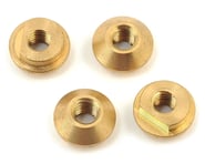more-results: This is a replacement package of four SAB 4mm Goblin Black Thunder Brass Inserts This 
