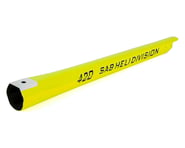 more-results: This is a replacement SAB Carbon Fiber Tail Boom, in yellow paint, suited for use with