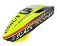 more-results: SAB Goblin Goblin Black Thunder Sport Airbrush Canopy (Yellow/Black)