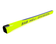 more-results: SAB Goblin 570 Sport Tail Boom. Package includes one yellow tail boom and accessories.