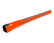 more-results: SAB Goblin 570 Sport Tail Boom. Package includes one orange tail boom and accessories.
