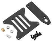 SAB Goblin Carbon Fiber Battery Accessory Plate Set | product-related