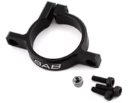 more-results: This is a replacement SAB Rear Boom Clamp, suited for use with the Goblin Raw 700 Nitr