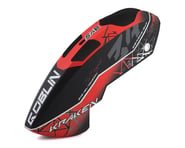 more-results: This is a replacement SAB Goblin Kraken 580 Nitro Canopy, painted in the original red 