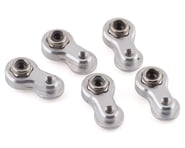 SAB Goblin 2mm Aluminum Block Nut (4) (Raw 700) | product-also-purchased