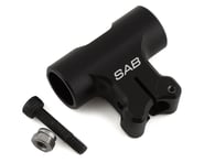 more-results: SAB Aluminum Center Hub. This replacement center hub is intended for the SAB Goblin Ra