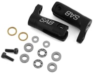 more-results: SAB&nbsp;Aluminum Tail Blade Grips. This replacement grip set is intended for the SAB 