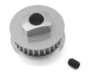 more-results: Overview: SAB Goblin Aluminum Tail Pulley. This replacement tail pully is intended for