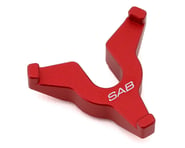 more-results: Swashplate Leveler Overview: SAB Goblin Aluminum Swashplate Leveler. This is an option