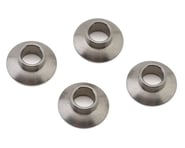 more-results: Overview: SAB Goblin 14mm Titanium Blade Bushings. This is an optional set of titanium