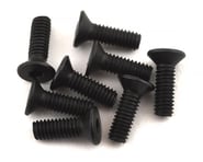 more-results: This is a pack of eight SAB Goblin 2.5x8mm Flat Head Cap Screws. This product was adde