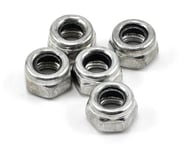 more-results: This is a pack of five replacement SAB 5mm Nylon Lock Nuts, and are intended for use w