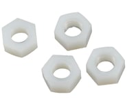 more-results: This is a pack of four replacement SAB 8mm Nylon Hex Nuts, and are intended for use wi