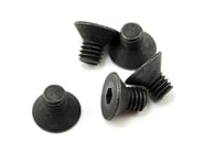 more-results: This is a package of five SAB 4x6mm Flat Head Socket Screws.&nbsp; This product was ad