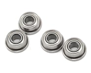 more-results: This is a pack of four replacement SAB 2.5x6x2.6mm Flanged Bearings, and are intended 
