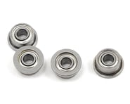 more-results: This is a pack of four replacement SAB 2x5x2.5mm Flanged Bearings.&nbsp; This product 