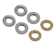 more-results: Bearing Overview: SAB Goblin Aluminum 6x12x4.5mm Thrust Bearings . This is a replaceme